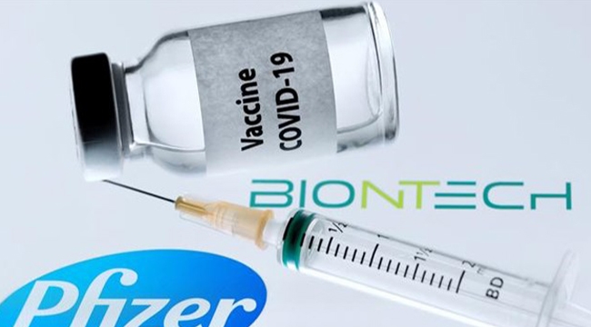 'BioNTech-Pfizer aşısı sonrası ile ölümler arasında bağ bulunmuyor'