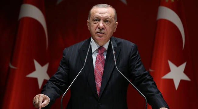 Cumhurbaşkanı Erdoğan'dan artan vakalarla ilgili kritik açıklama: Mutasyonla ilgili olumsuz gelişmeler var