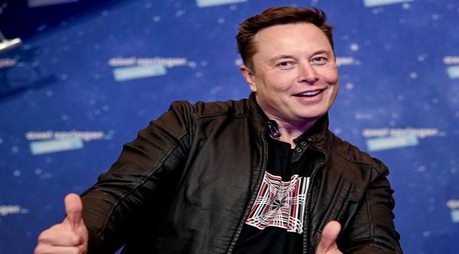 Elon Musk'tan Bitcoin paylaşımı: Yüze 15 arttı