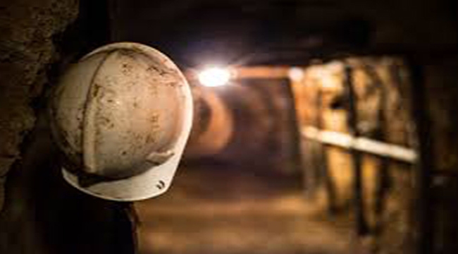 Kayseri'de çinko madeninde göçük: 2 işçiden biri kurtarıldı