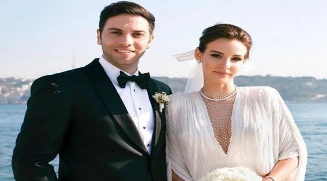 Kaan Demirdağ ile evlenen Aslışah Alkoçlar, Instagram'daki adını değiştirdi