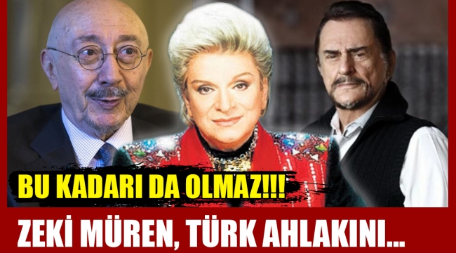 Alpay ve Özdemir Erdoğan'ın Zeki Müren'e tepkilerinin perde arkası!