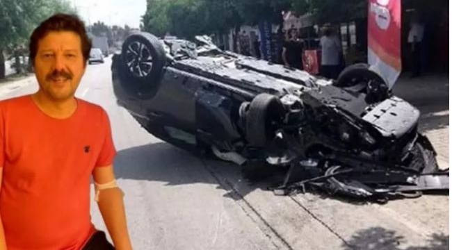 İlker Aksum ilk kez geçirdiği trafik kazasını anlattı